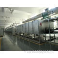 Fruit drying machine Conveyor belt dryer